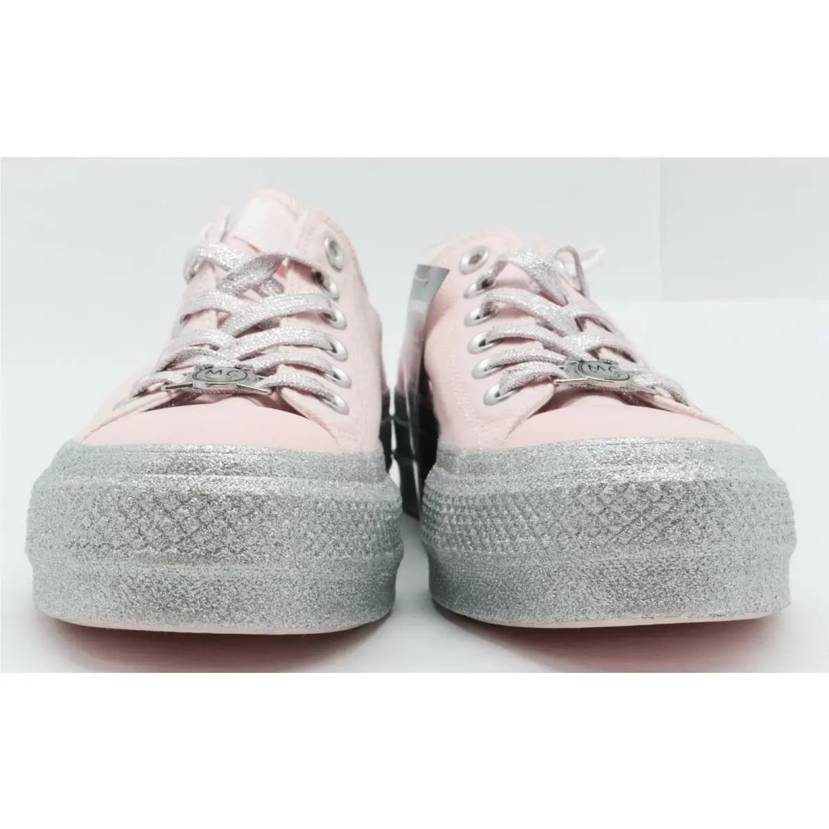 Converse shoes - Converse 562237C CTAS LIFT OX - Pink (UPC: 888755830536) 4