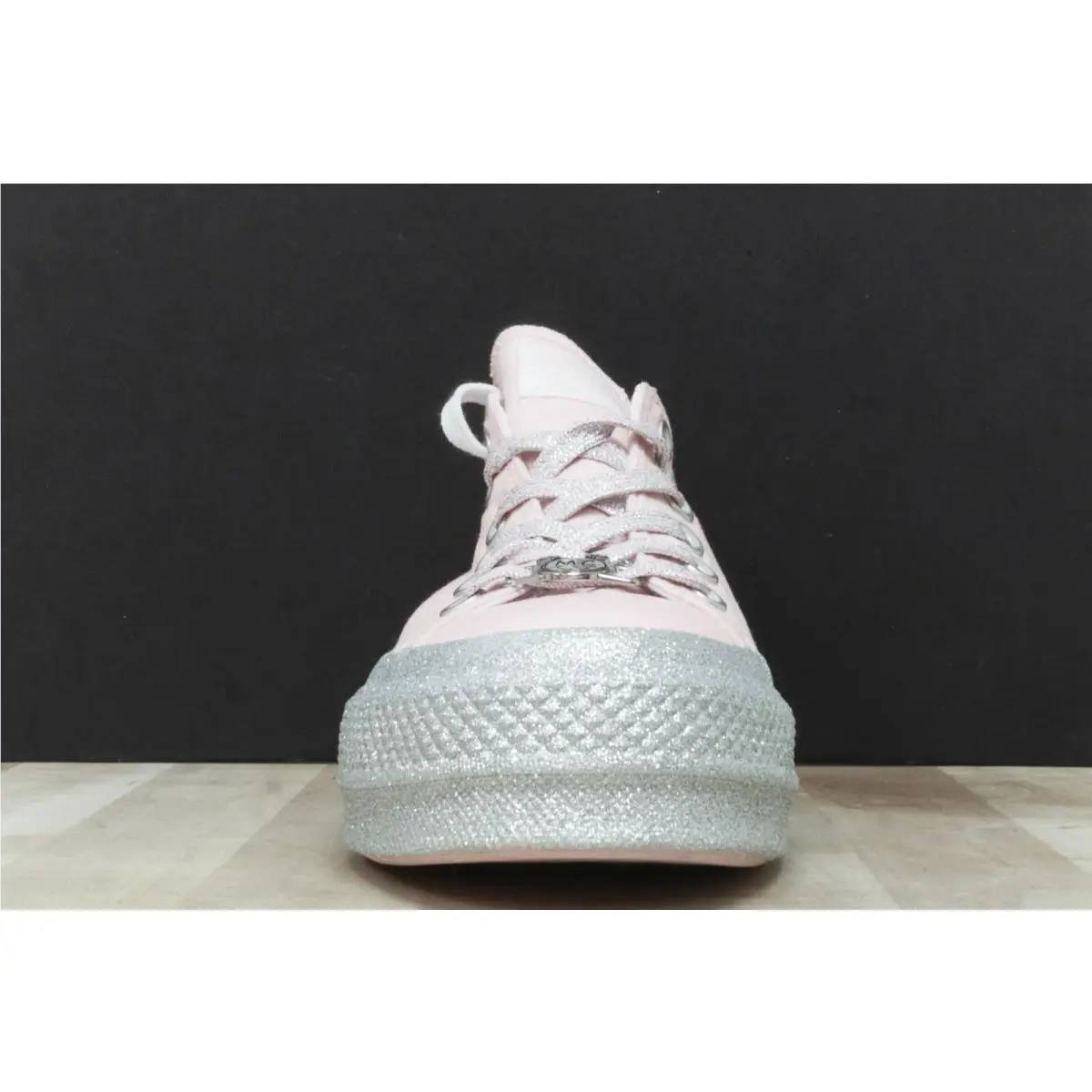 Converse shoes - Converse 562237C CTAS LIFT OX - Pink (UPC: 888755830536) 8