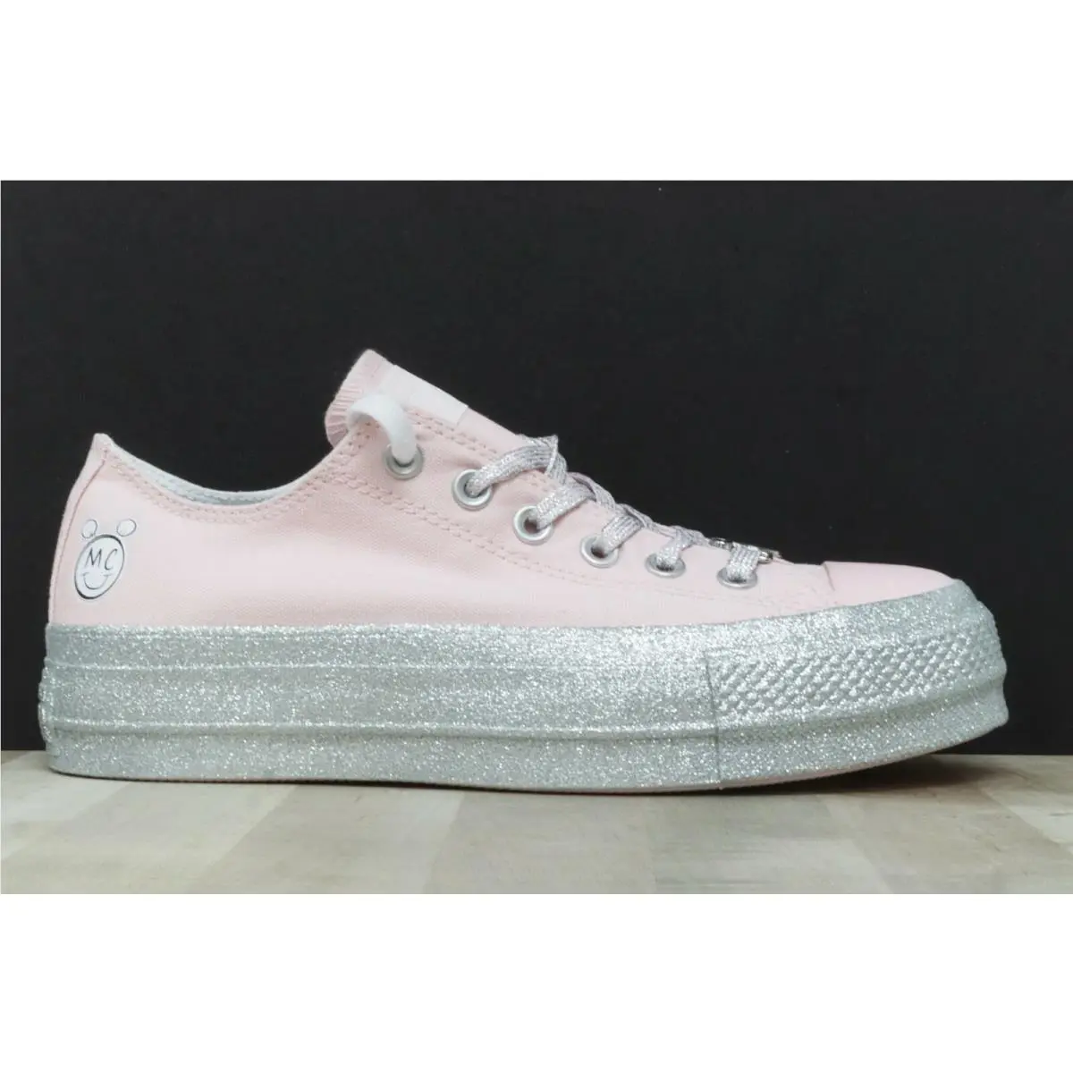 Converse shoes - Converse 562237C CTAS LIFT OX - Pink (UPC: 888755830536) 6