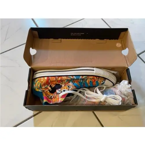 Converse shoes - Chuck Taylor - Chuck Taylor - 151194C - Multicolor 0