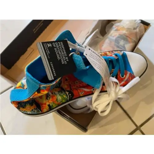 Converse shoes - Chuck Taylor - Chuck Taylor - 151194C - Multicolor 1