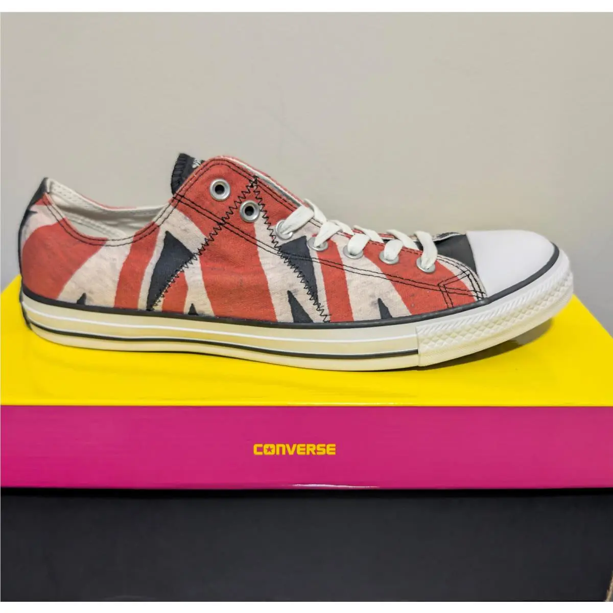Converse shoes - Converse Chuck Taylor - Chuck Taylor - 151194C - Multicolor (UPC: 888753230871) 8