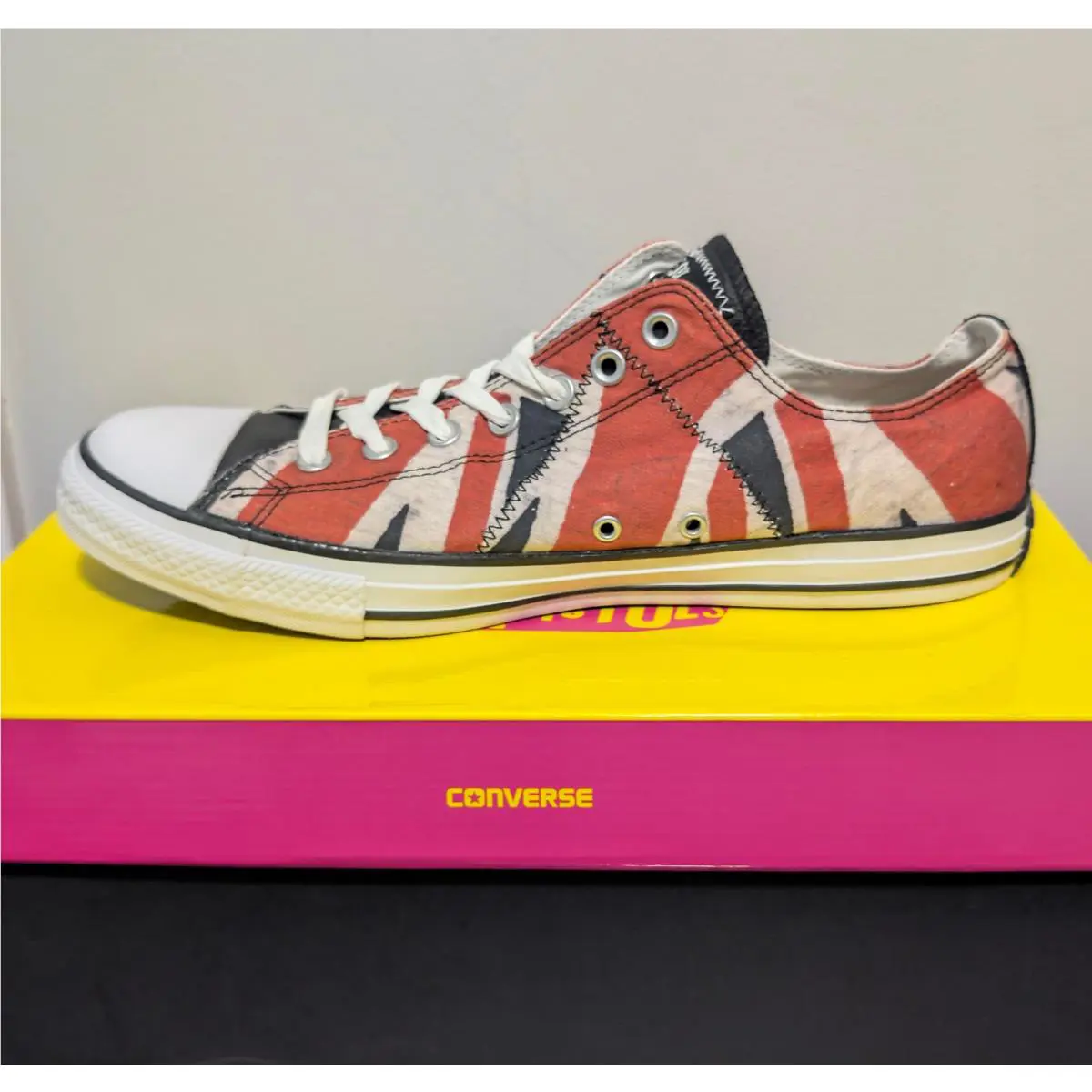 Converse shoes - Converse Chuck Taylor - Chuck Taylor - 151194C - Multicolor (UPC: 888753230871) 9
