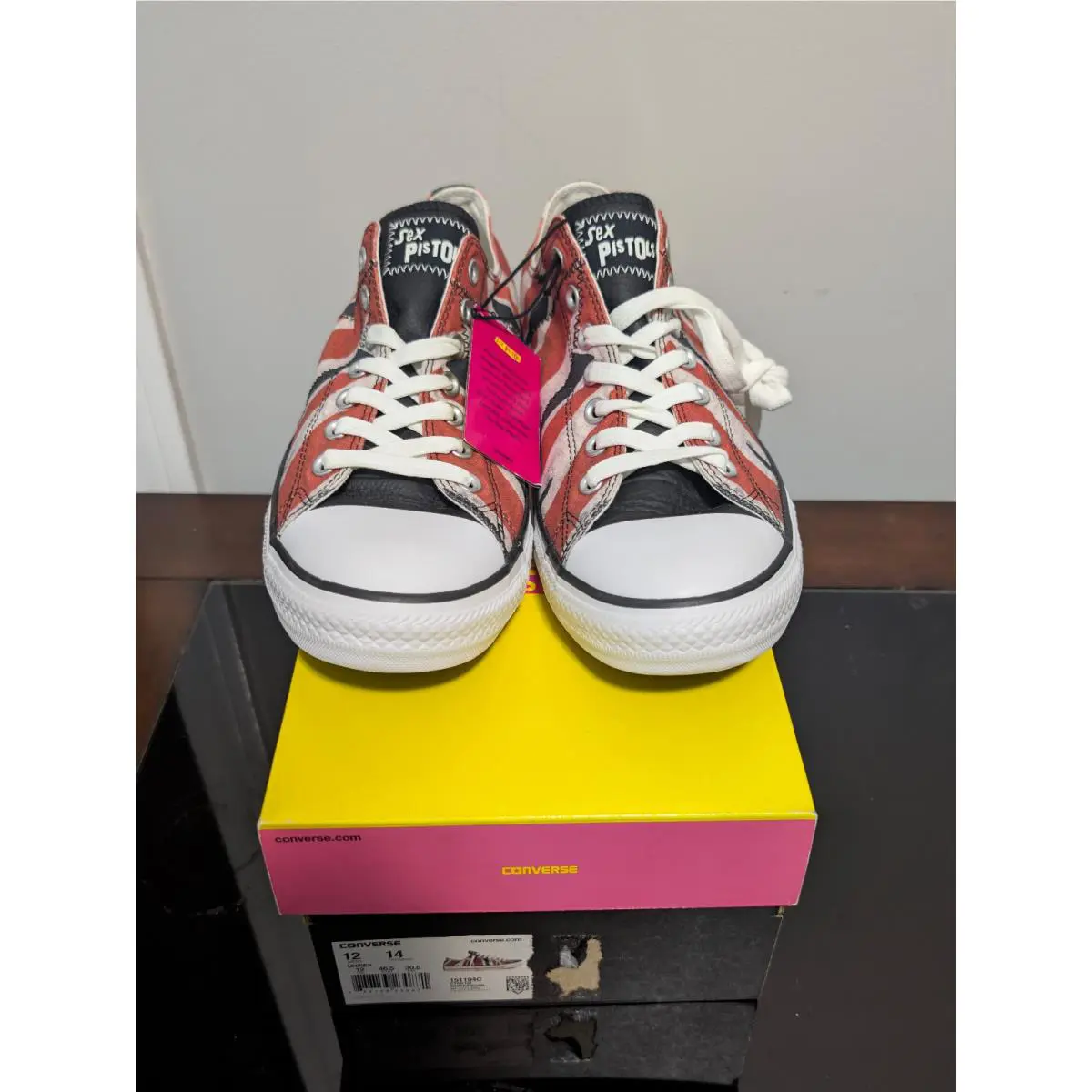 Converse shoes - Converse Chuck Taylor - Chuck Taylor - 151194C - Multicolor (UPC: 888753230871) 2