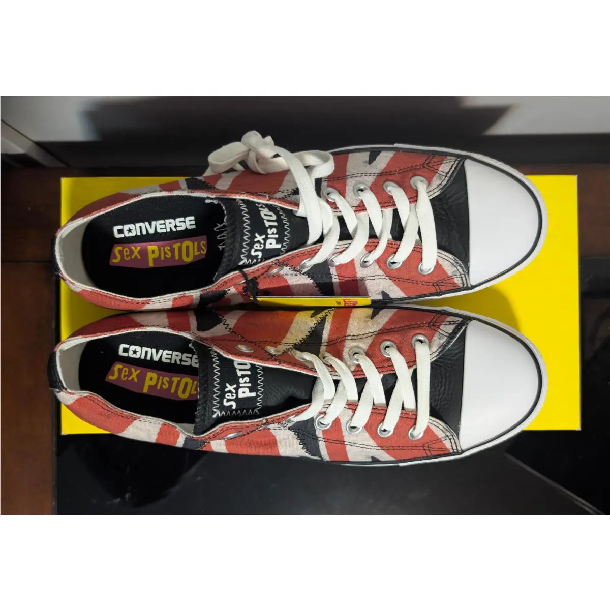 Converse shoes - Converse Chuck Taylor - Chuck Taylor - 151194C - Multicolor (UPC: 888753230871) 3