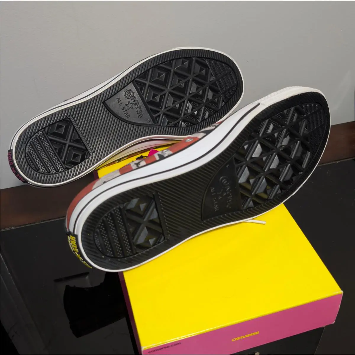 Converse shoes - Converse Chuck Taylor - Chuck Taylor - 151194C - Multicolor (UPC: 888753230871) 4