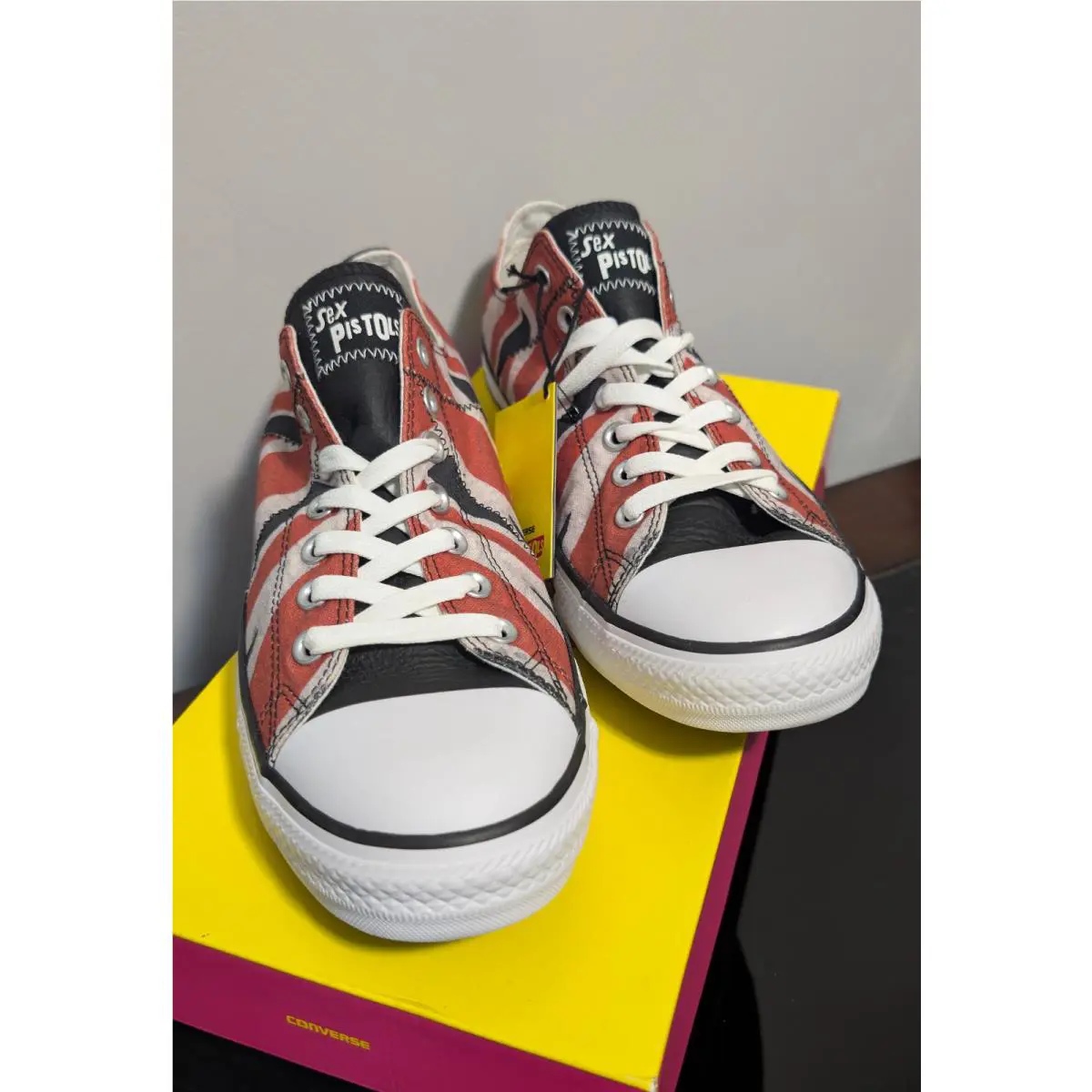 Converse shoes - Converse Chuck Taylor - Chuck Taylor - 151194C - Multicolor (UPC: 888753230871) 5