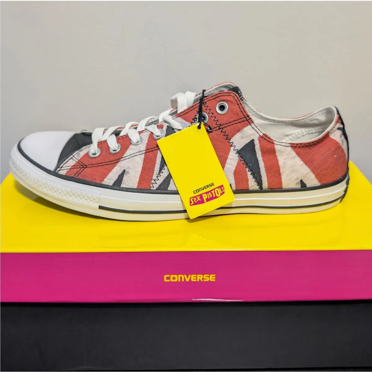 Converse shoes - Converse Chuck Taylor - Chuck Taylor - 151194C - Multicolor (UPC: 888753230871) 6