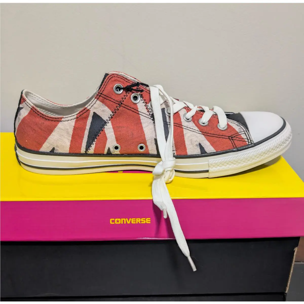 Converse shoes - Converse Chuck Taylor - Chuck Taylor - 151194C - Multicolor (UPC: 888753230871) 7