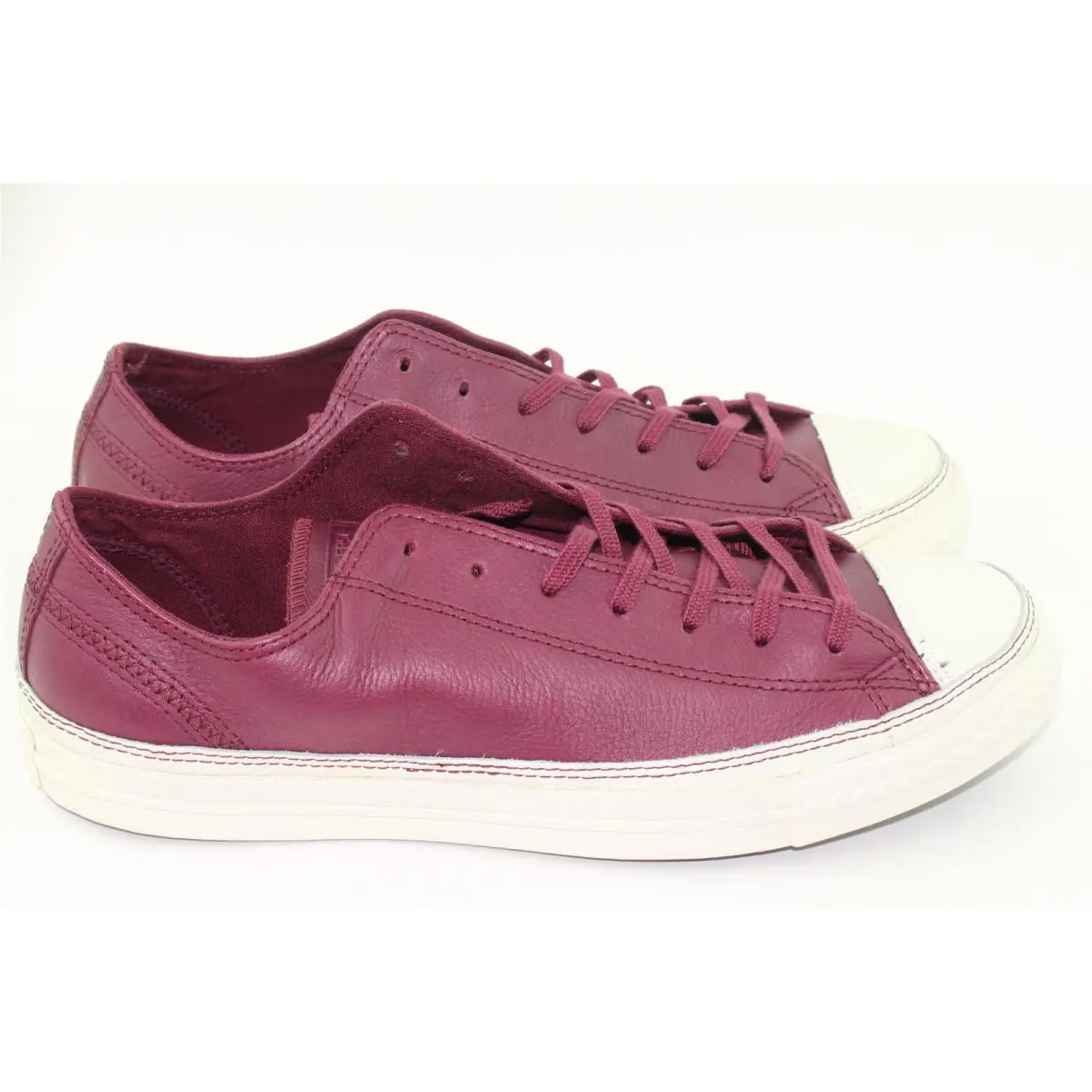 Converse shoes - BURGUNDY & EGRET (UPC: 886952626587) 0