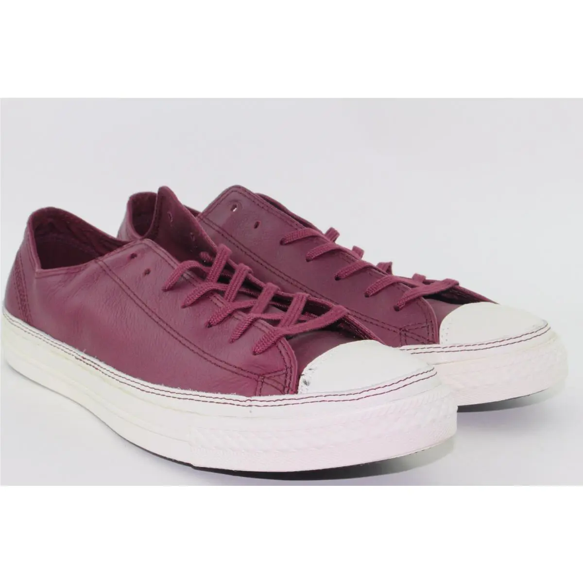 Converse shoes - BURGUNDY & EGRET (UPC: 886952626587) 1