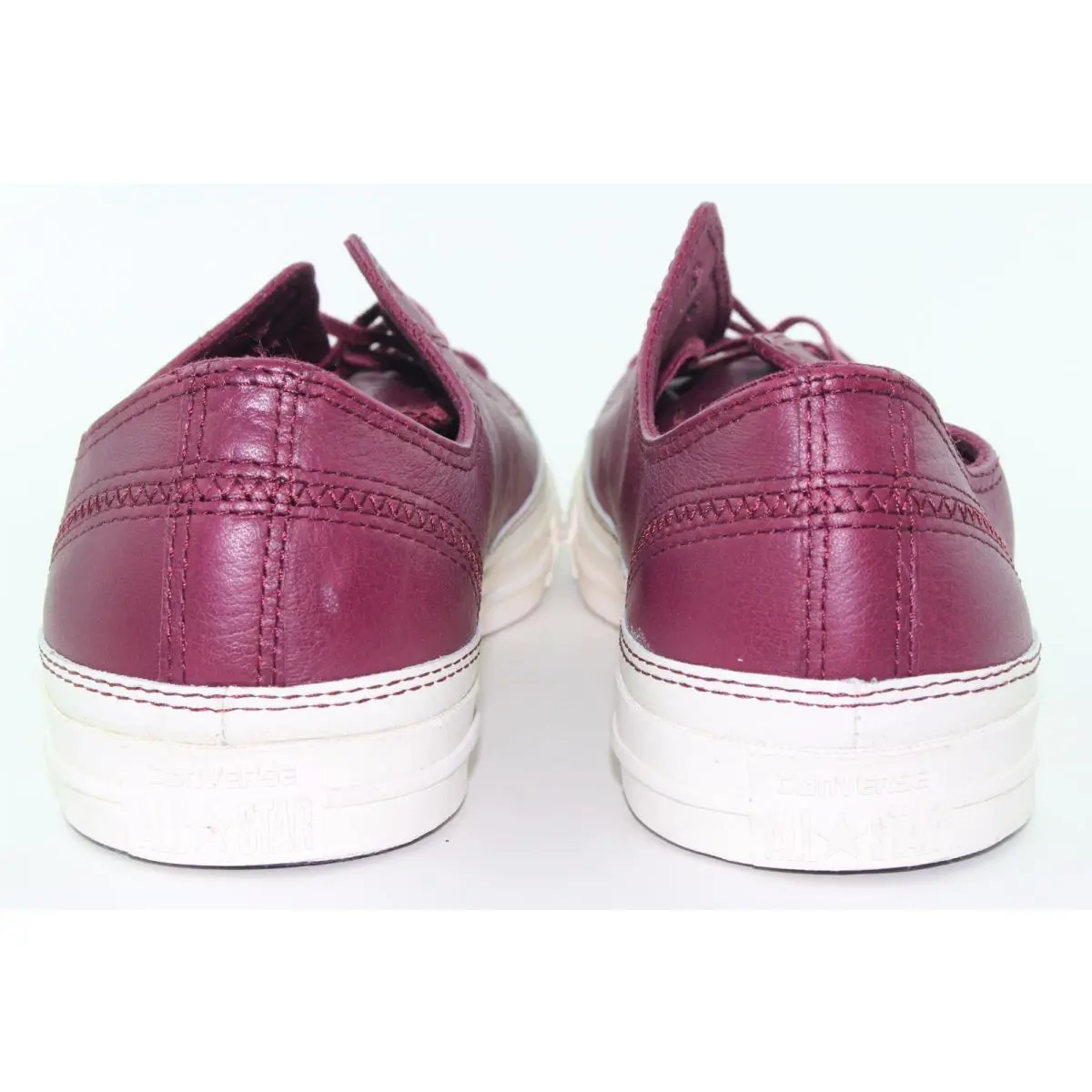 Converse shoes - BURGUNDY & EGRET (UPC: 886952626587) 3