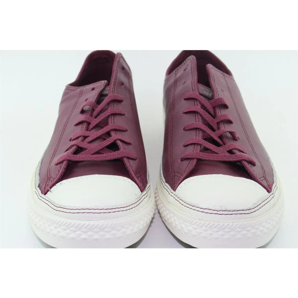 Converse shoes - BURGUNDY & EGRET (UPC: 886952626587) 4