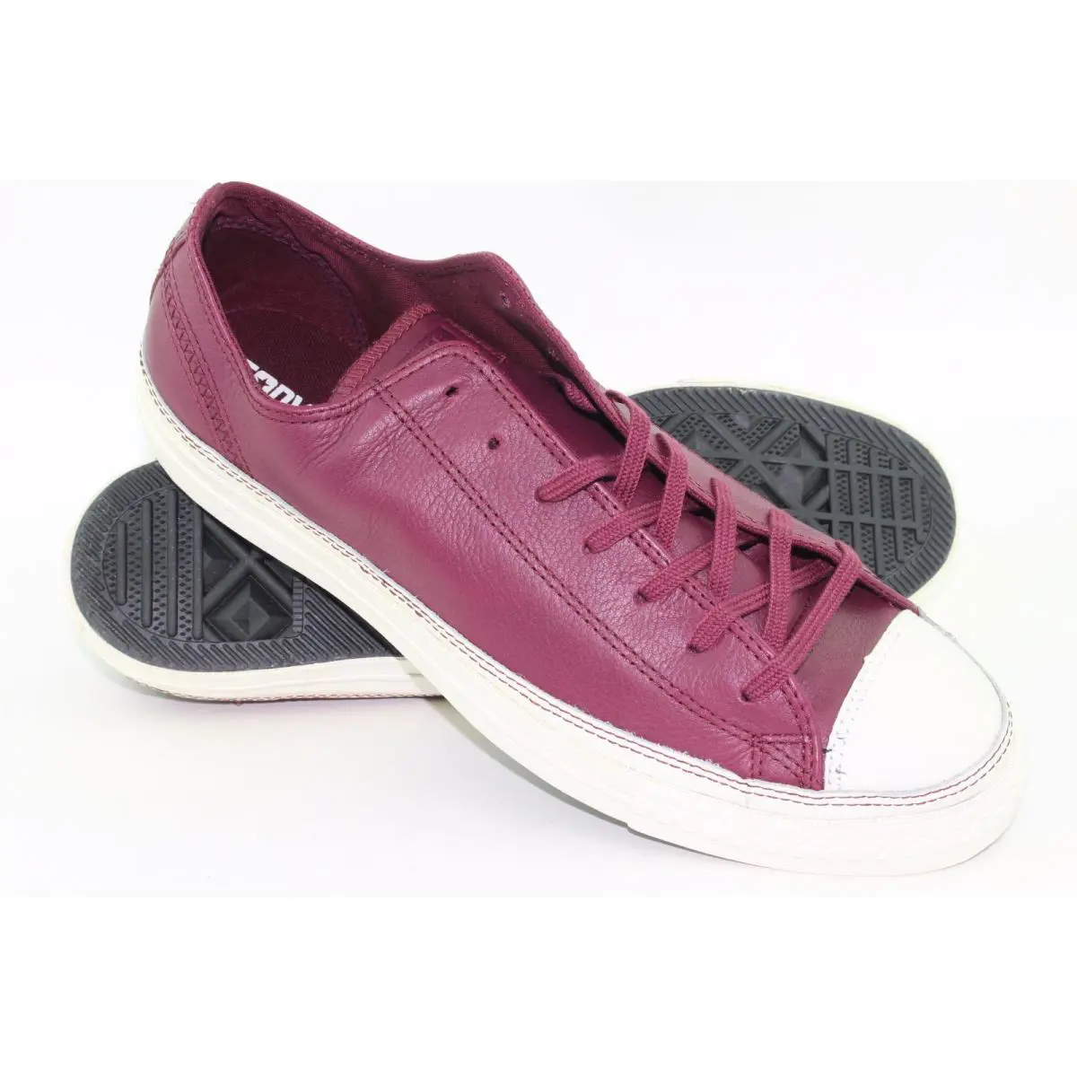 Converse shoes - BURGUNDY & EGRET (UPC: 886952626587) 5