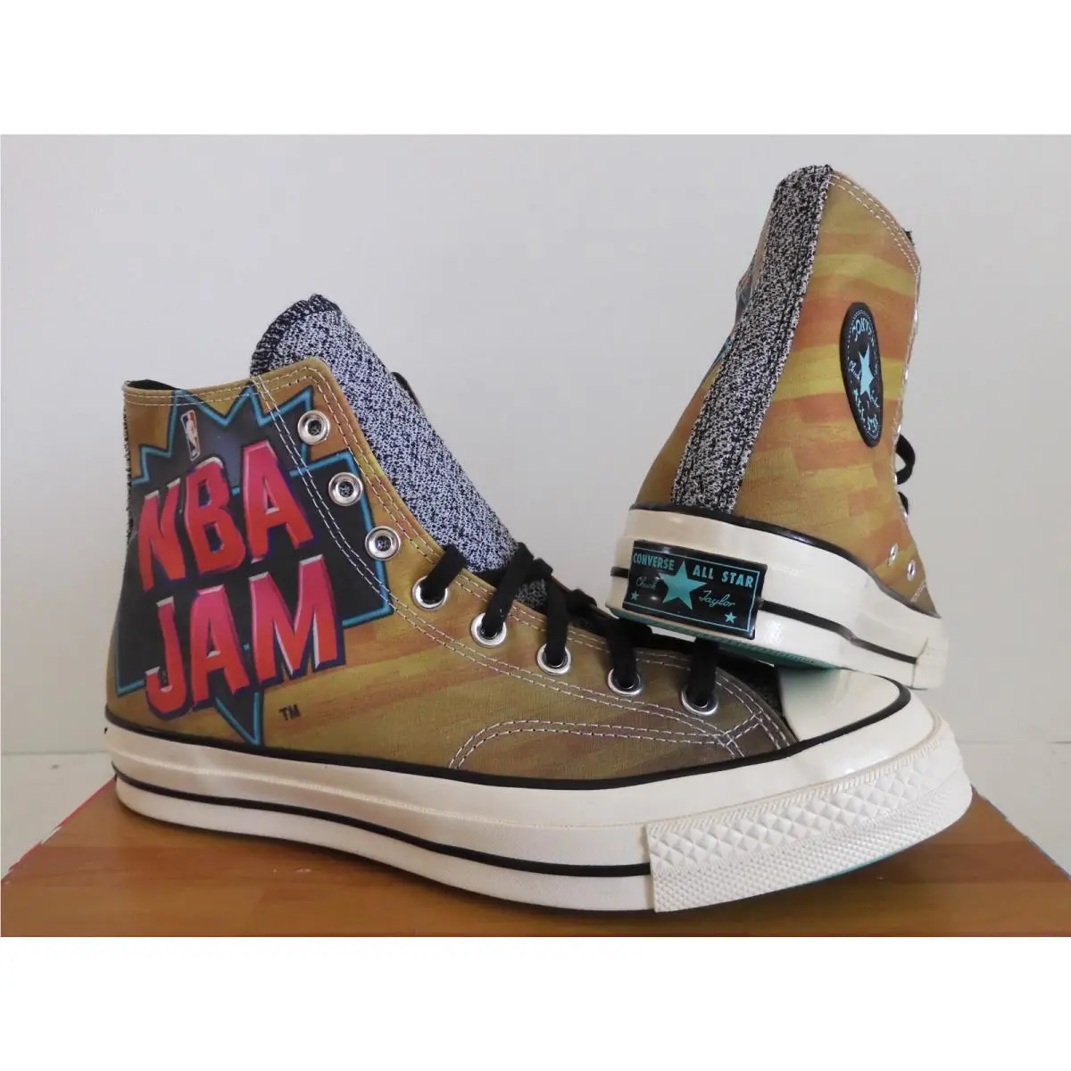 Converse shoes Chuck - Brown 0
