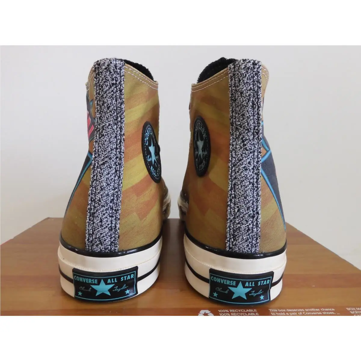 Converse shoes Chuck - Brown 2