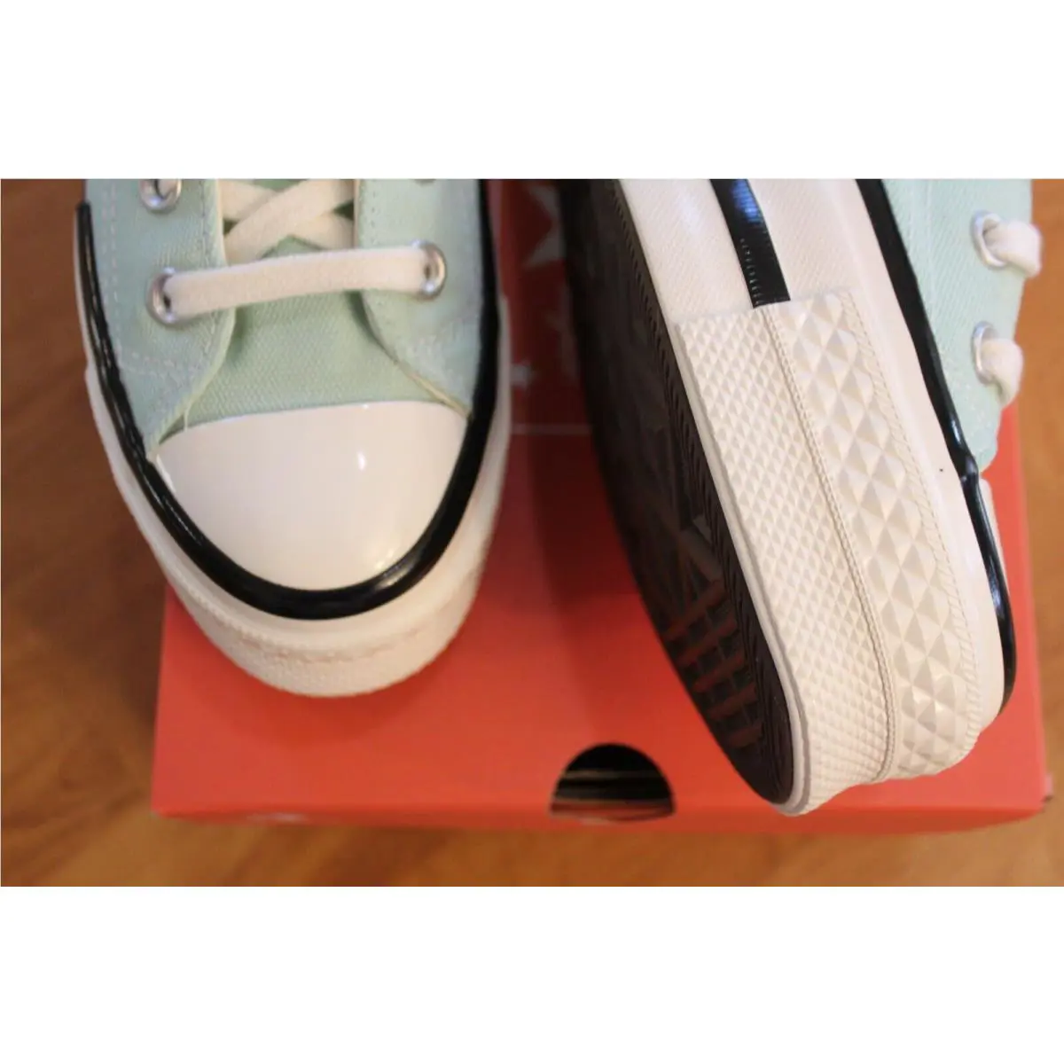 Converse shoes - Converse Chuck 70 - Chuck - Green (UPC: 194434962208) 0