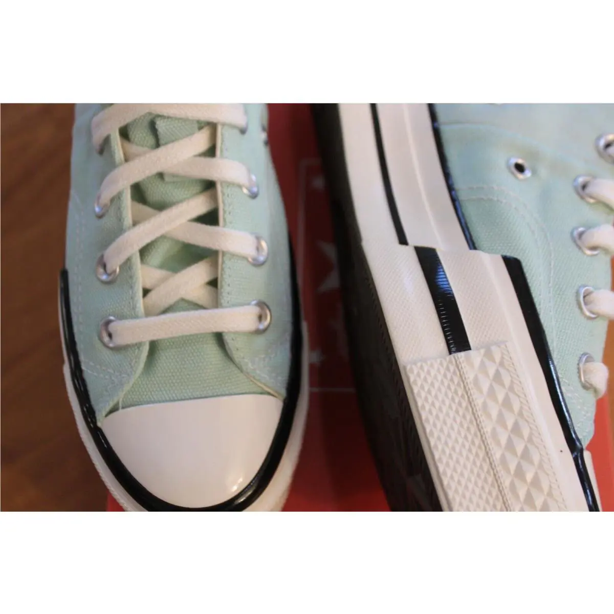 Converse shoes - Converse Chuck 70 - Chuck - Green (UPC: 194434962208) 1
