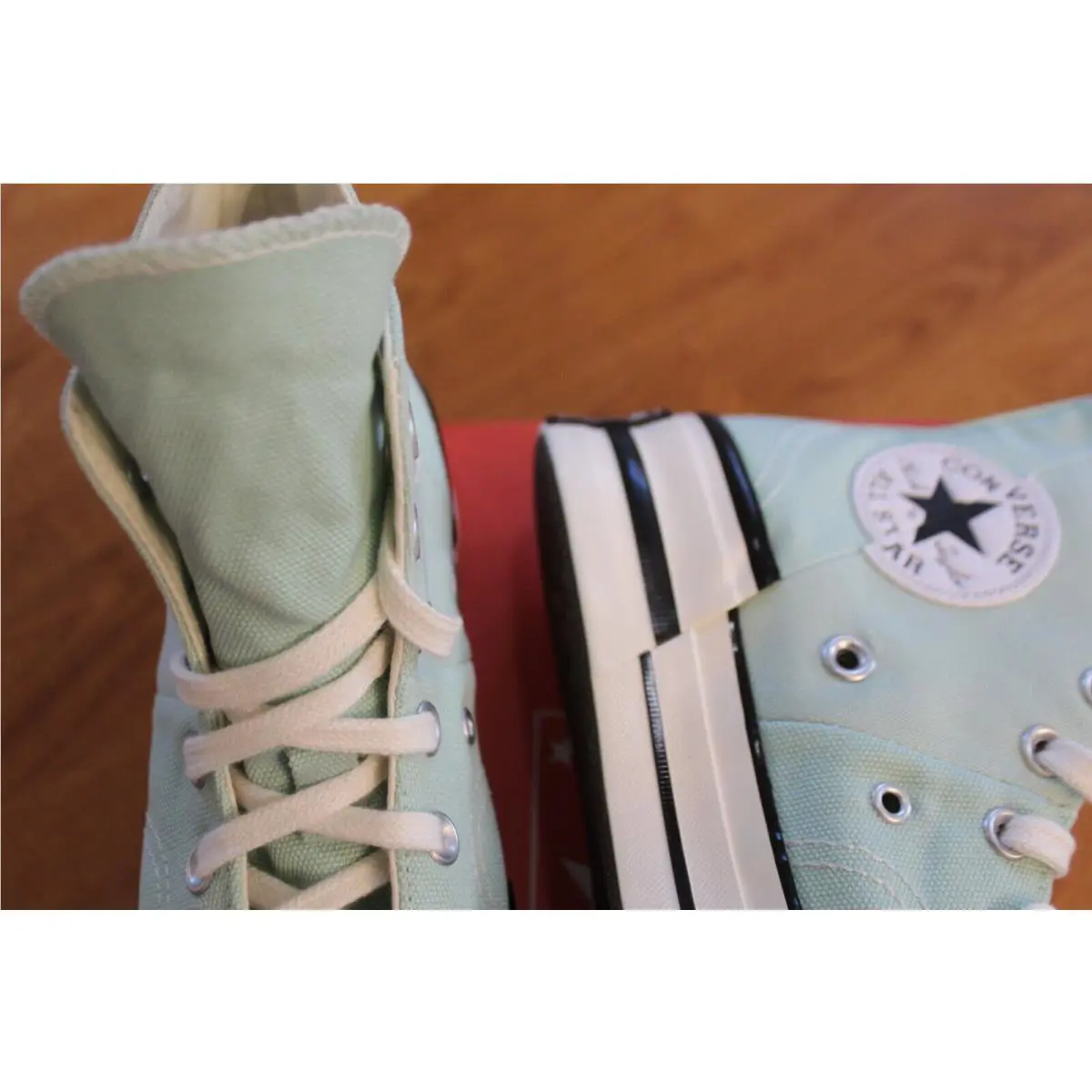 Converse shoes - Converse Chuck 70 - Chuck - Green (UPC: 194434962208) 3