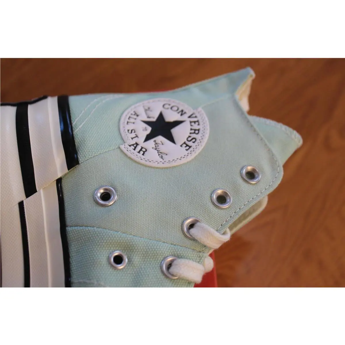 Converse shoes - Converse Chuck 70 - Chuck - Green (UPC: 194434962208) 4