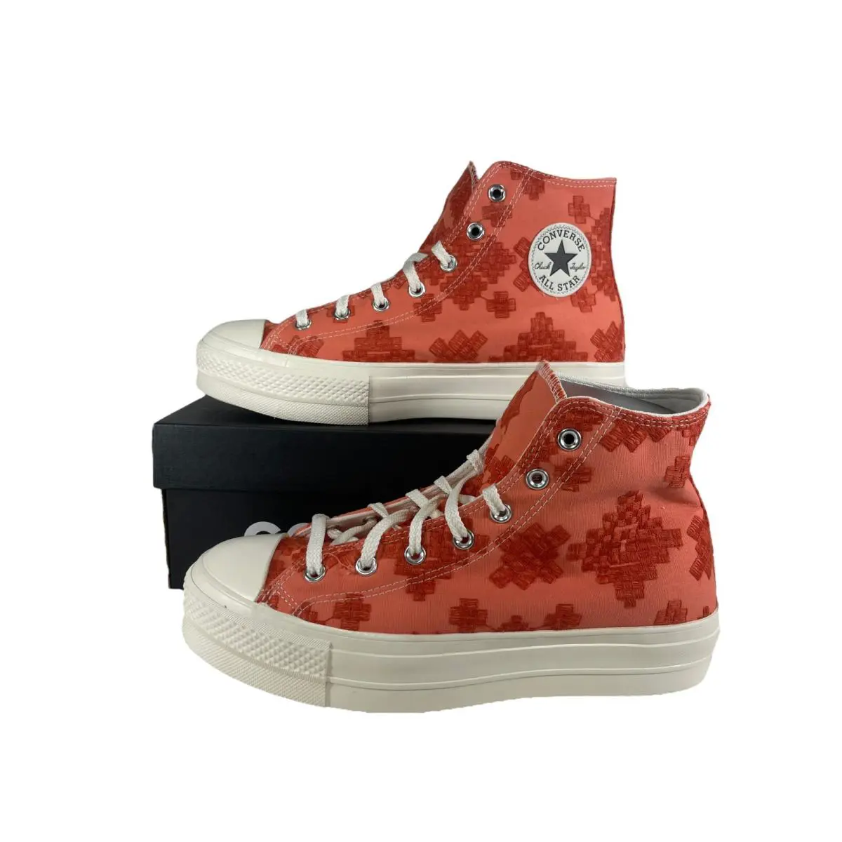 Converse shoes - CTAS LIFT HI - CTAS LIFT - A02233C - Orange (UPC: 194433662499) 1