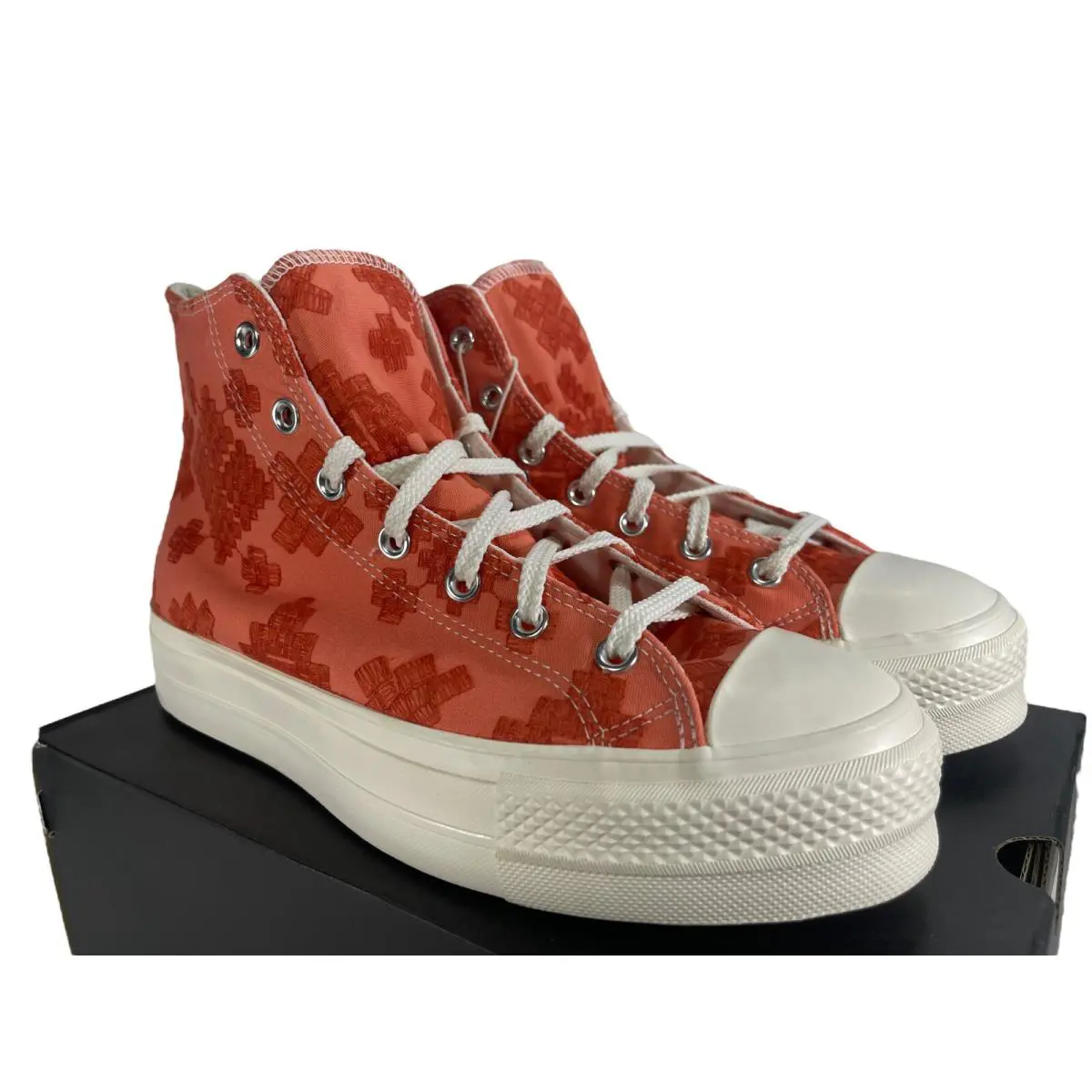 Converse shoes - CTAS LIFT HI - CTAS LIFT - A02233C - Orange (UPC: 194433662499) 5
