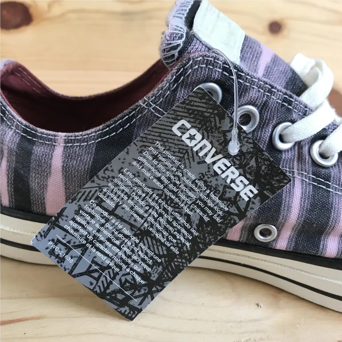 Converse shoes - CHUCK TAYLOR - CHUCK TAYLOR - Pink Freeze 3