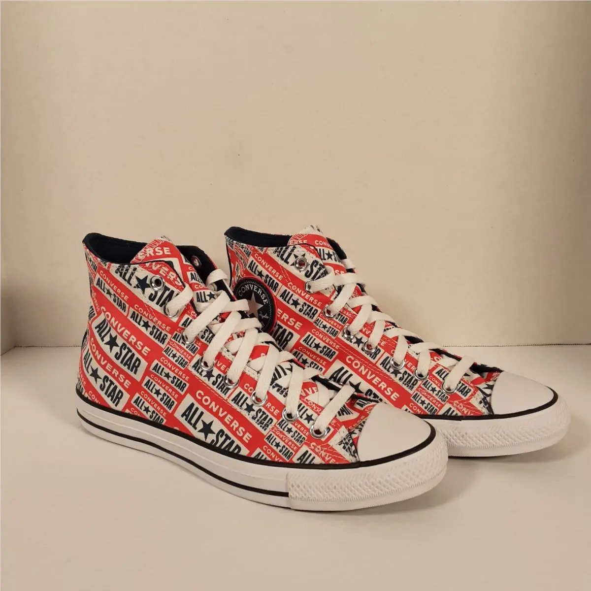 Converse shoes - Converse Chuck Taylor All Star Hi - Multicolor (UPC: 888757758753) 3