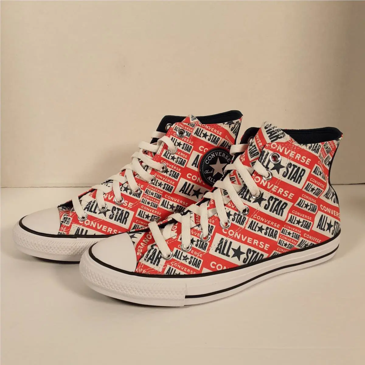Converse shoes - Converse Chuck Taylor All Star Hi - Multicolor (UPC: 888757758753) 4