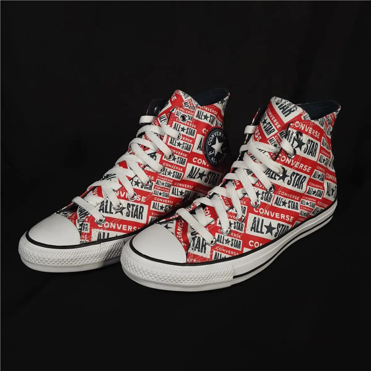 Converse shoes - Converse Chuck Taylor All Star Hi - Multicolor (UPC: 888757758753) 7