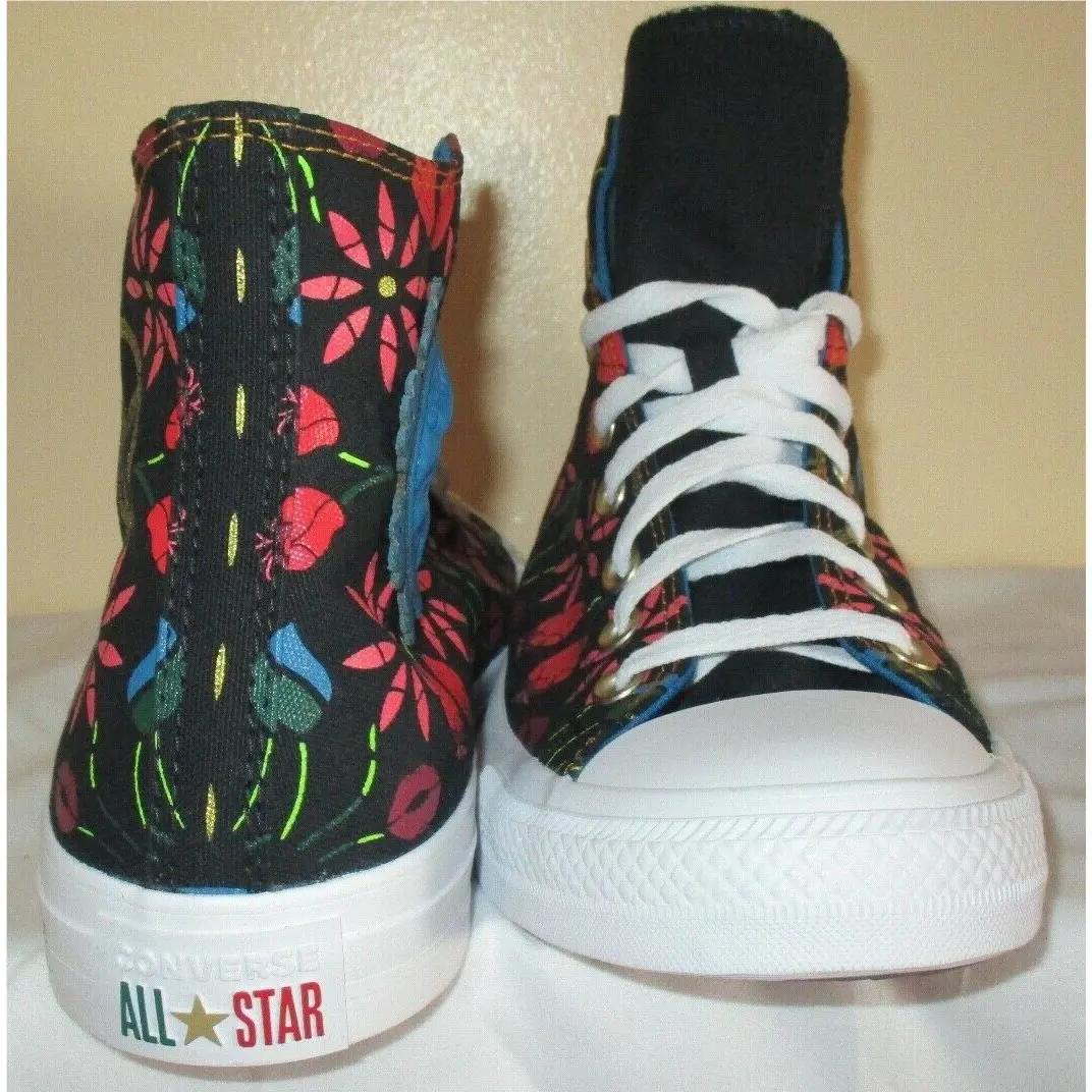 Converse shoes - Converse CTAS Hi - CTAS - UNT1TL3D 9Q1908M88 - Black (UPC: 194432323407) 5