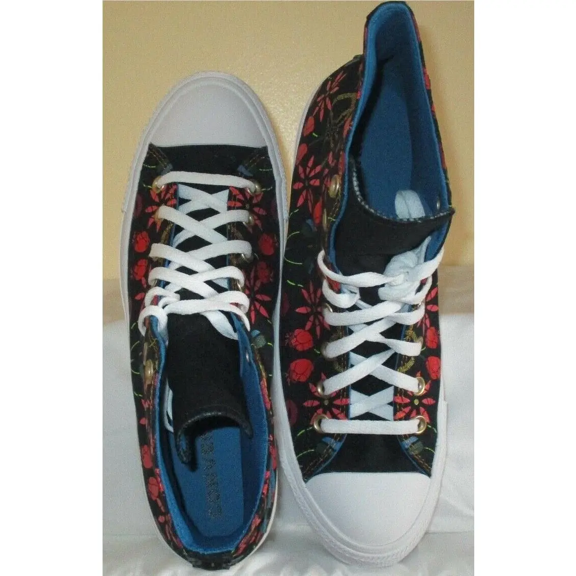 Converse shoes - Converse CTAS Hi - CTAS - UNT1TL3D 9Q1908M88 - Black (UPC: 194432323407) 6