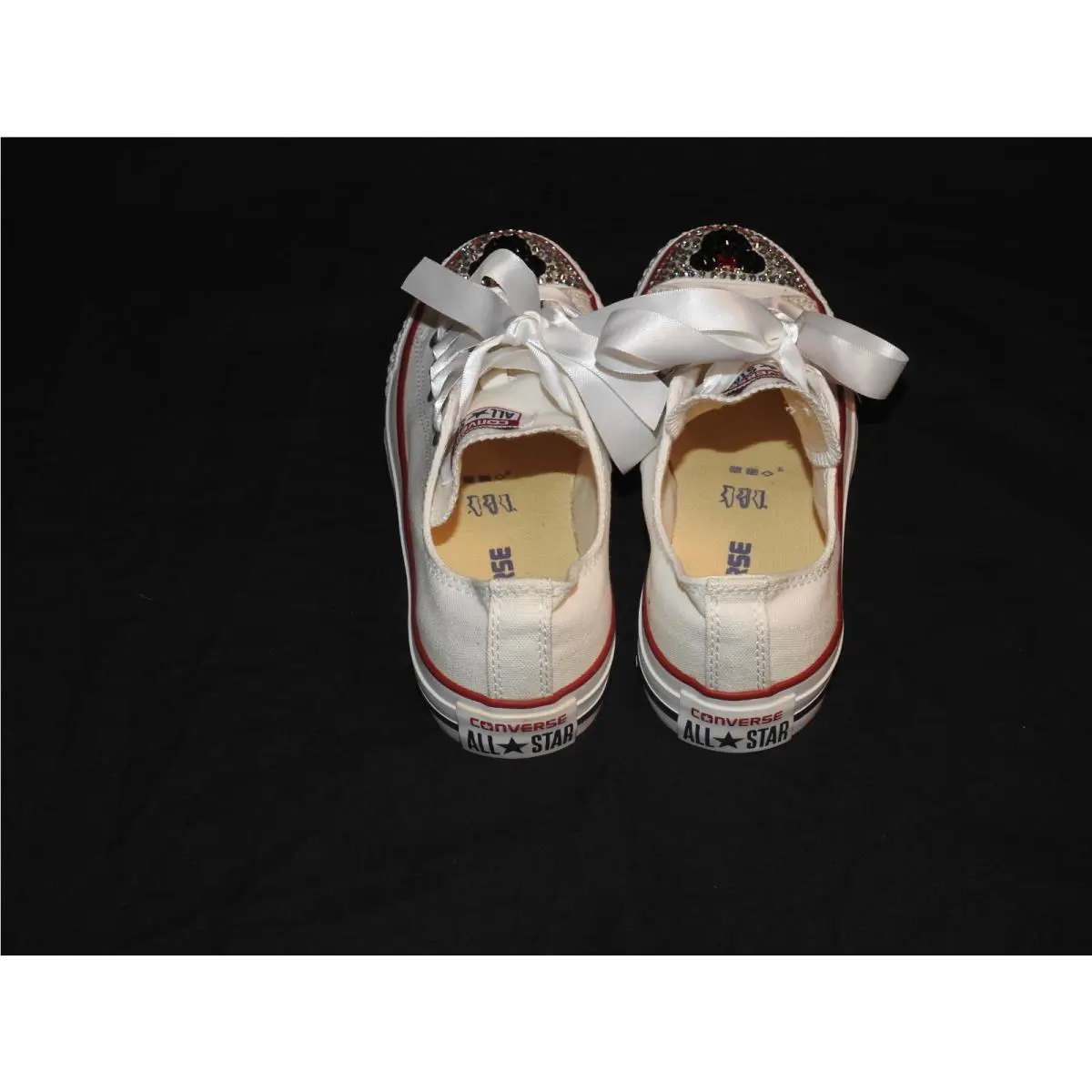 Converse shoes - Converse All Court Ox - All Court - White 1