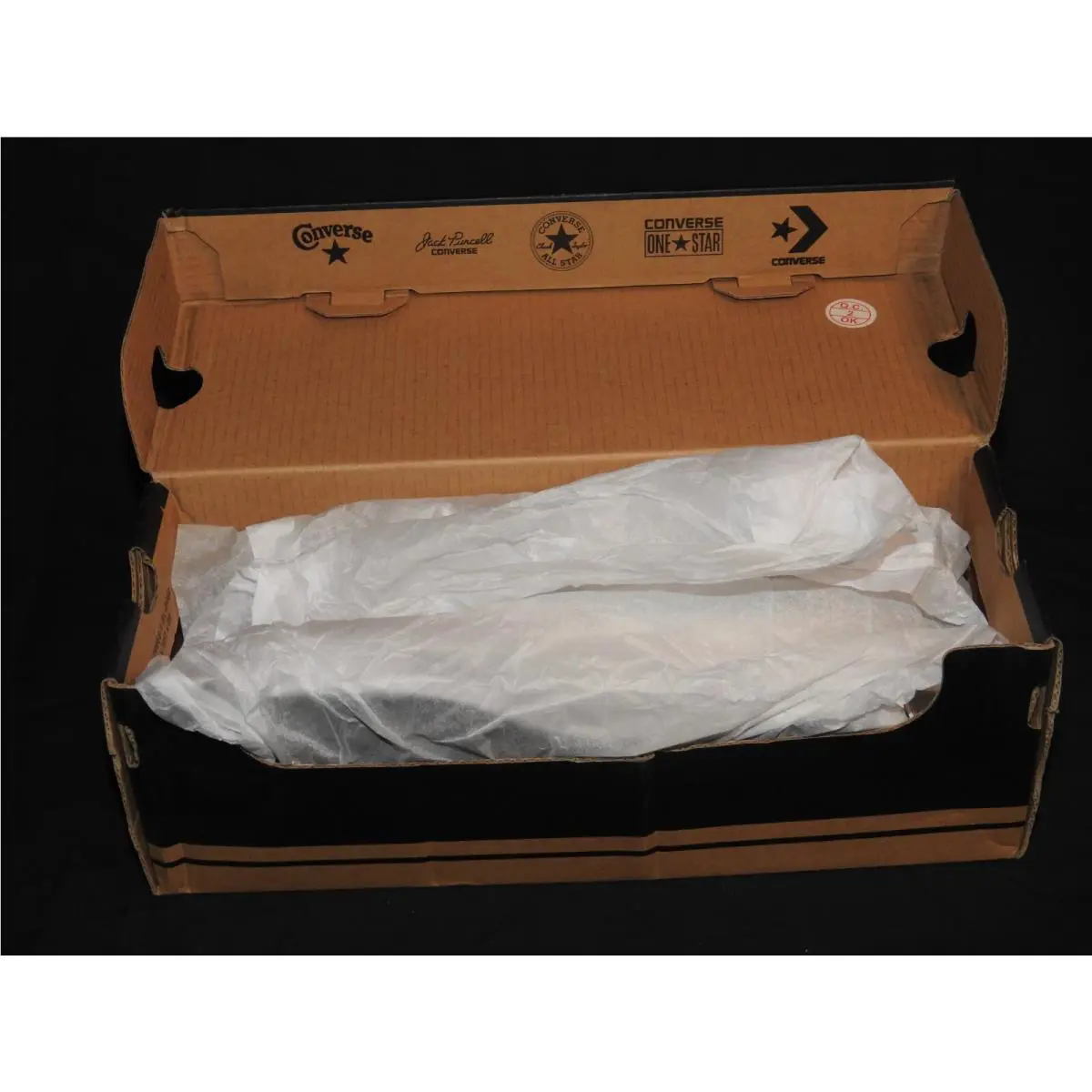 Converse shoes - Converse All Court Ox - All Court - White 3