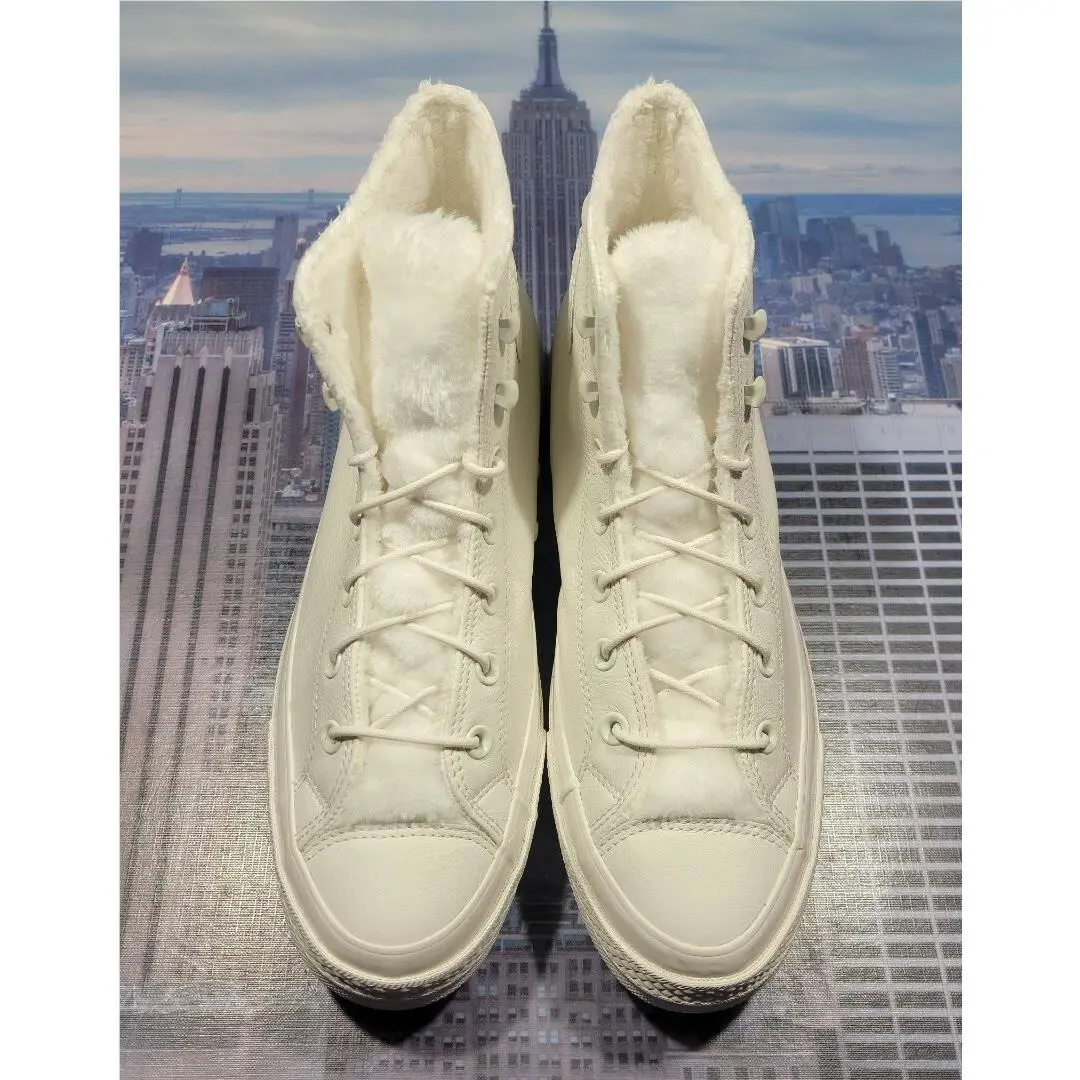 Converse shoes - Lift Ripple High Top - Lift Ripple High Top - 562423c - Vintage White 1