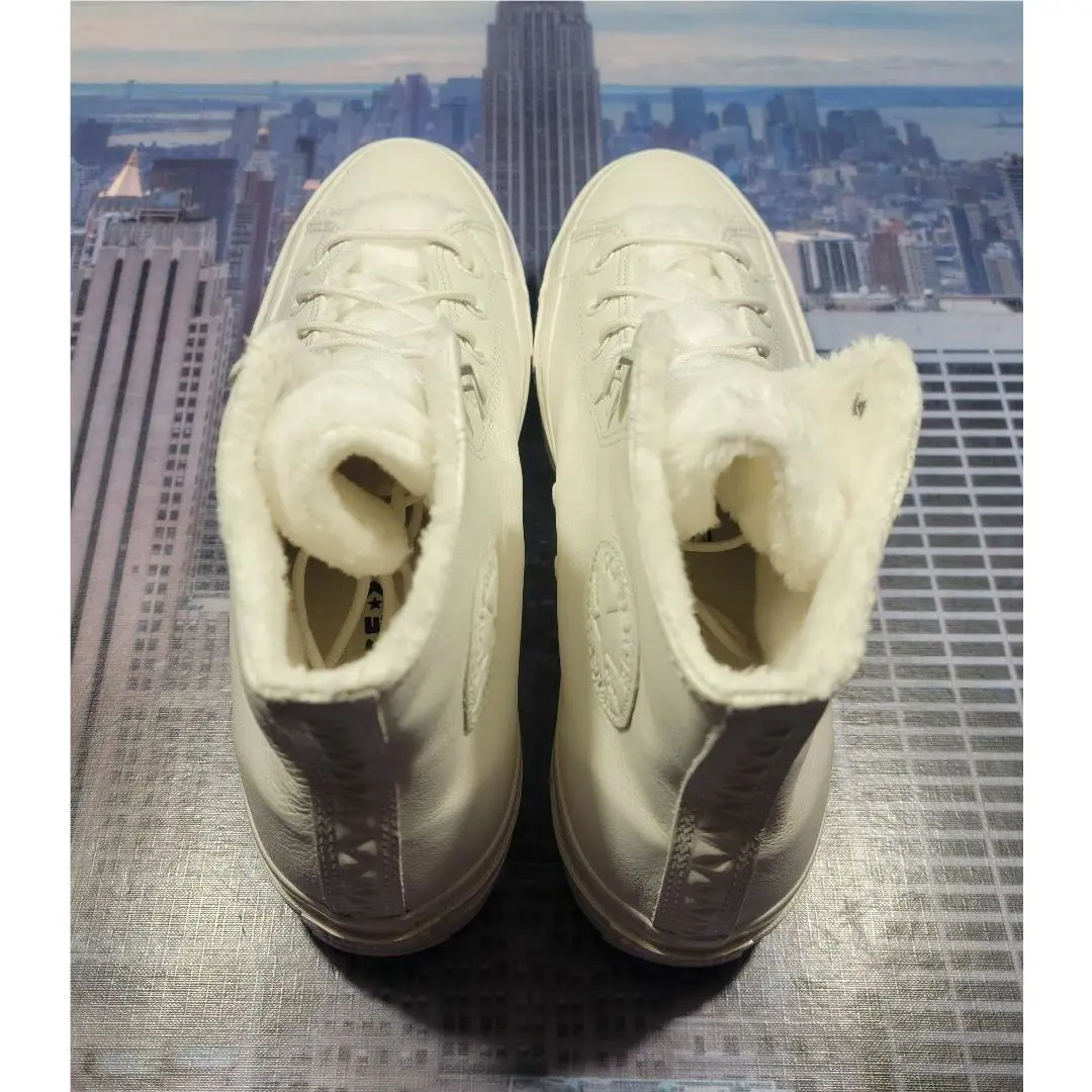 Converse shoes - Lift Ripple High Top - Lift Ripple High Top - 562423c - Vintage White 2