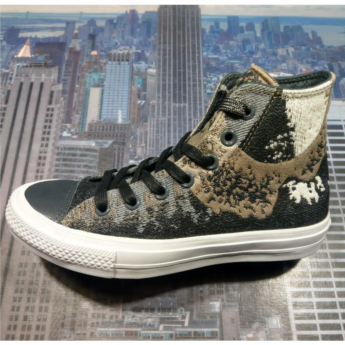 Converse shoes - Converse Chuck Taylor All-Star 2 - 153135c - Castlerock 3