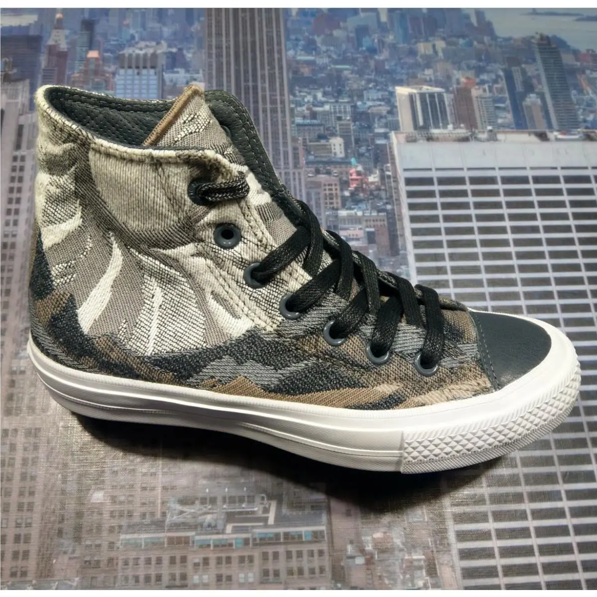Converse shoes - Converse Chuck Taylor All-Star 2 - 153135c - Castlerock 4