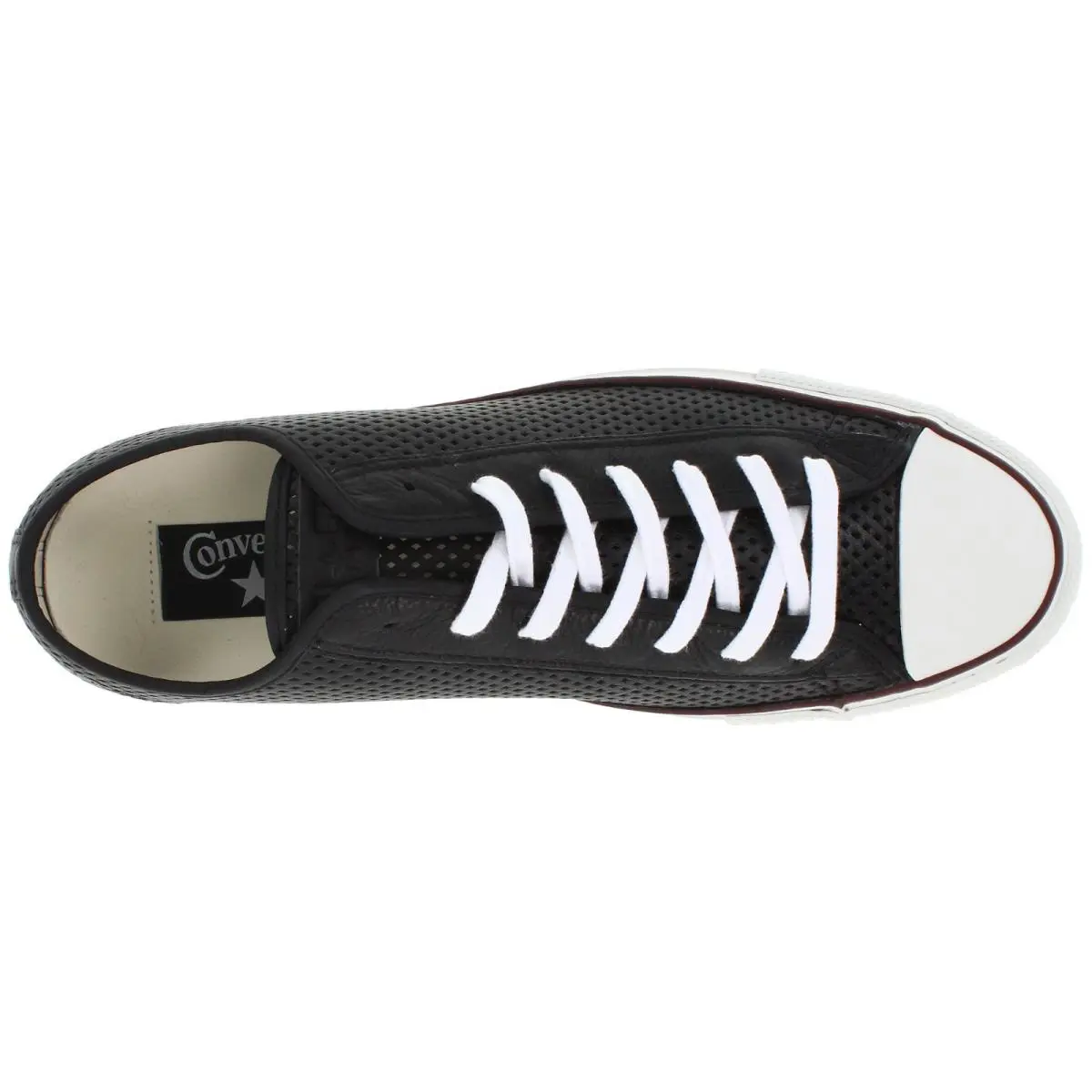 Converse shoes - Converse All-Star OX - Black 4