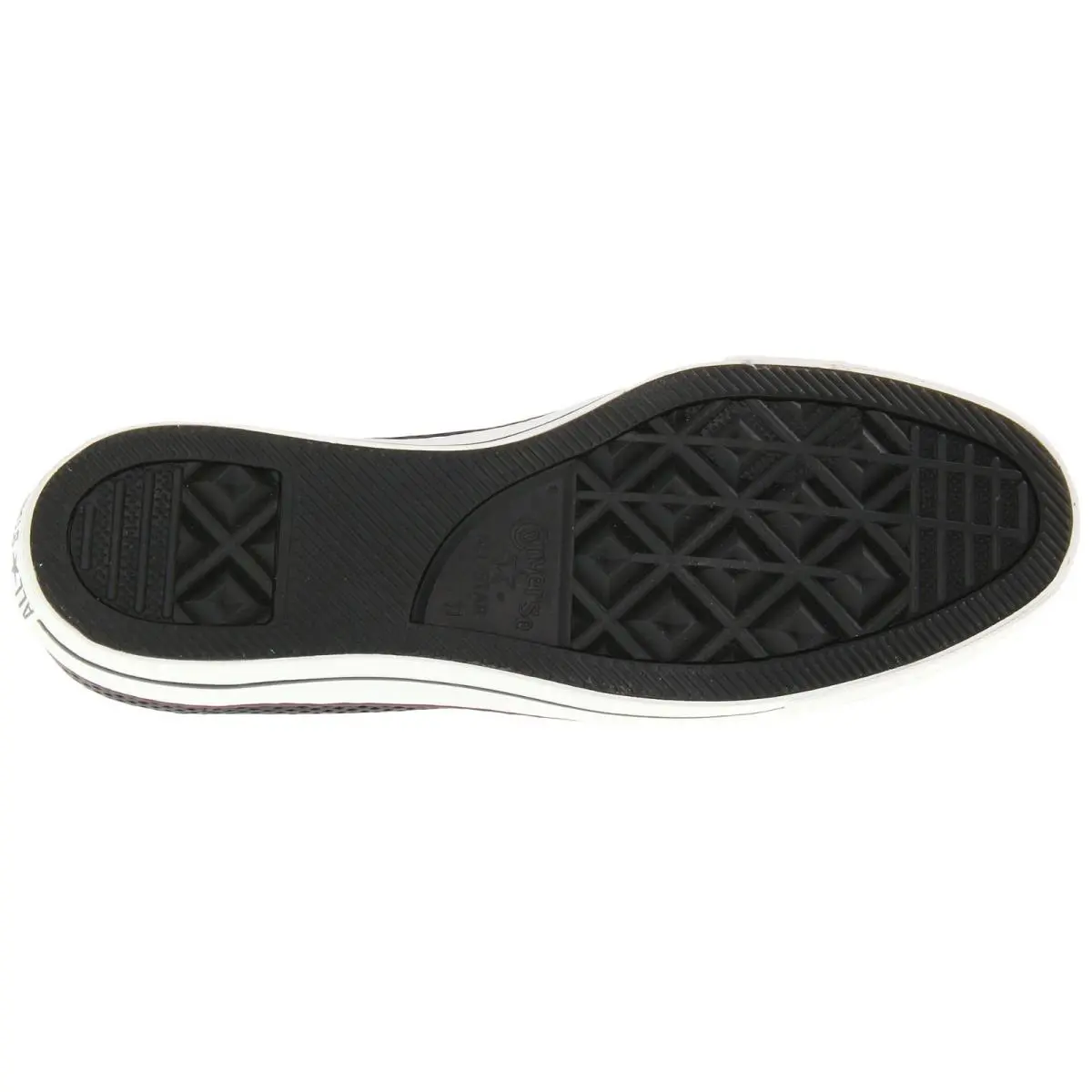 Converse shoes - Converse All-Star OX - Black 5