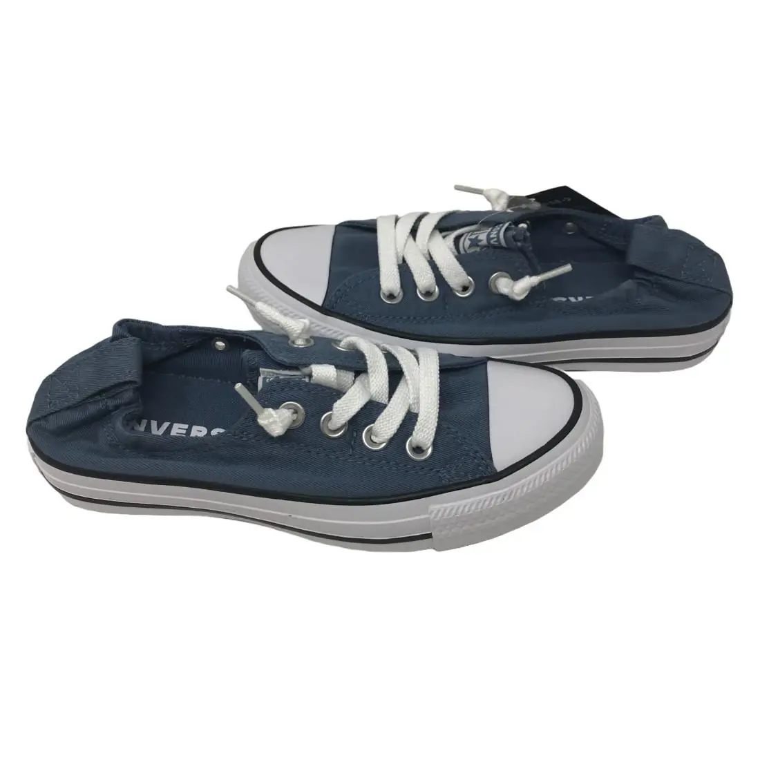 Converse shoes - Converse Chuck Taylor All Star Shoreline - Blue (UPC: 888754535364) 1