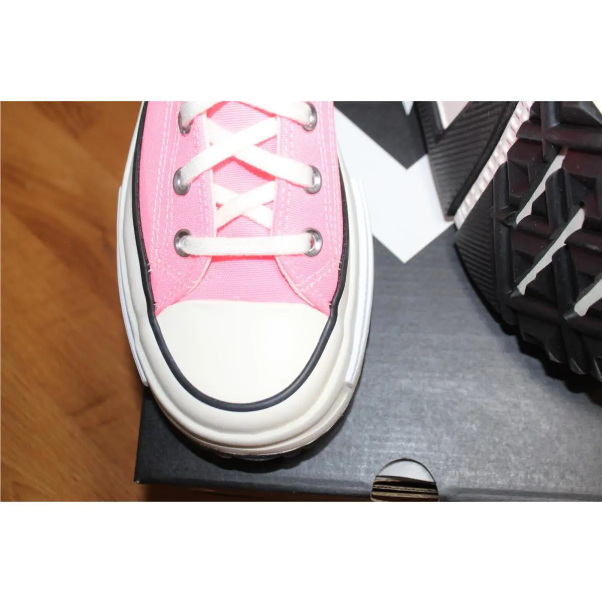 Converse shoes - RUN STAR - RUN STAR - Pink (UPC: 194434253788) 0