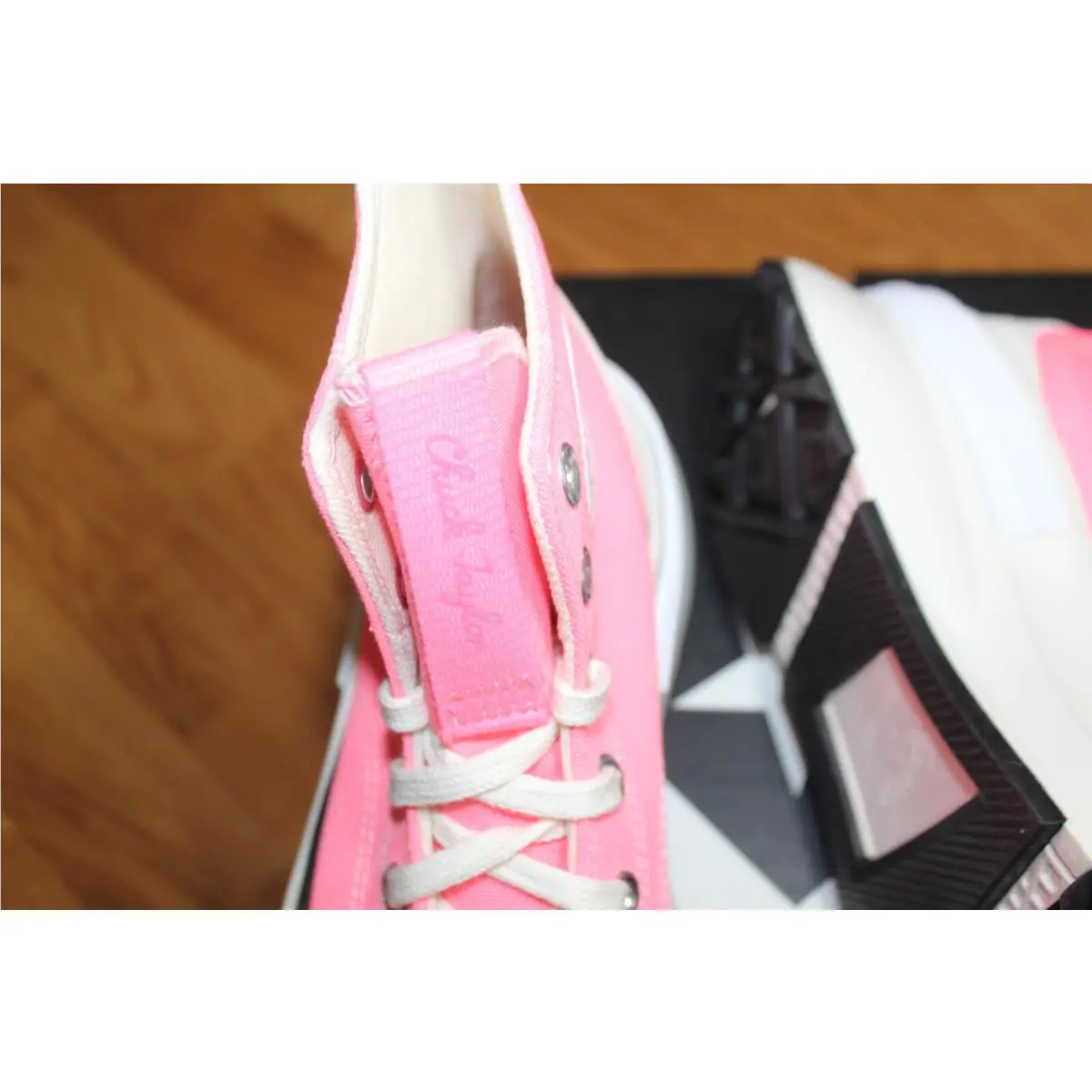 Converse shoes - RUN STAR - RUN STAR - Pink (UPC: 194434253788) 1