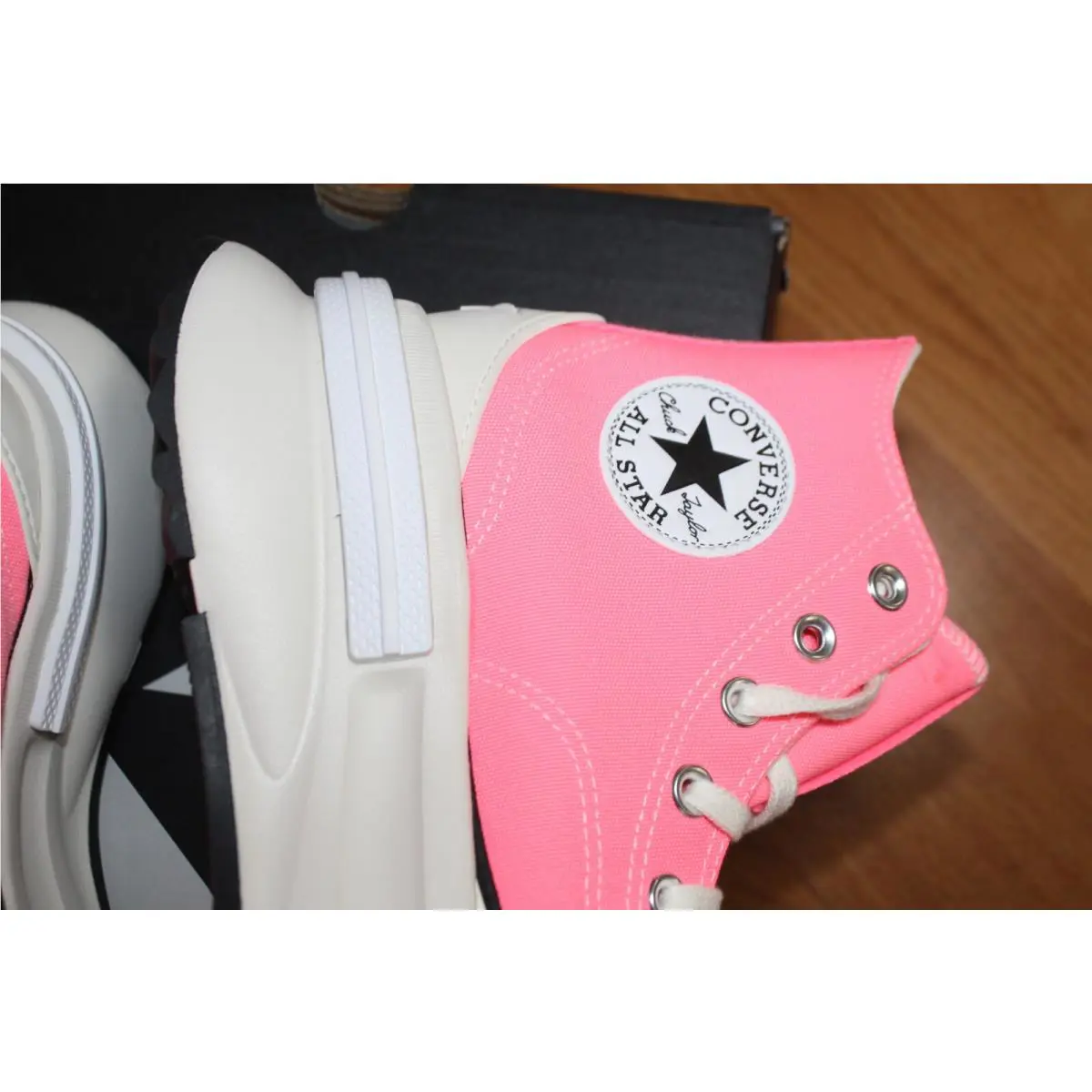 Converse shoes - RUN STAR - RUN STAR - Pink (UPC: 194434253788) 2