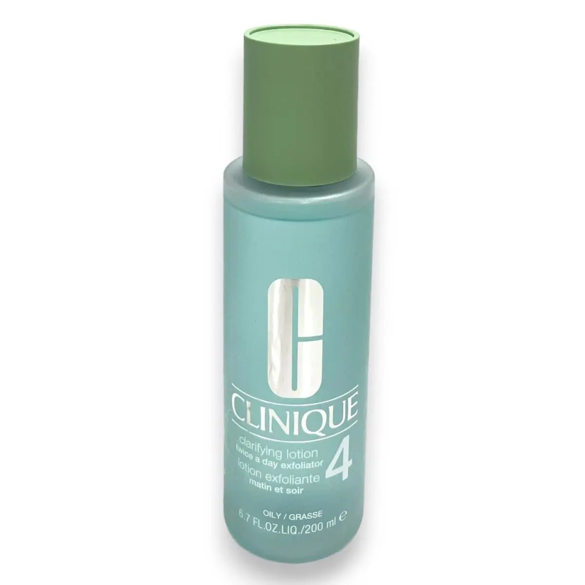 Clarifying Lotion 4 Oily 6.7fl.oz/200ml You Pick Lot As Seen In Pics Lot Of 1 by Clinique