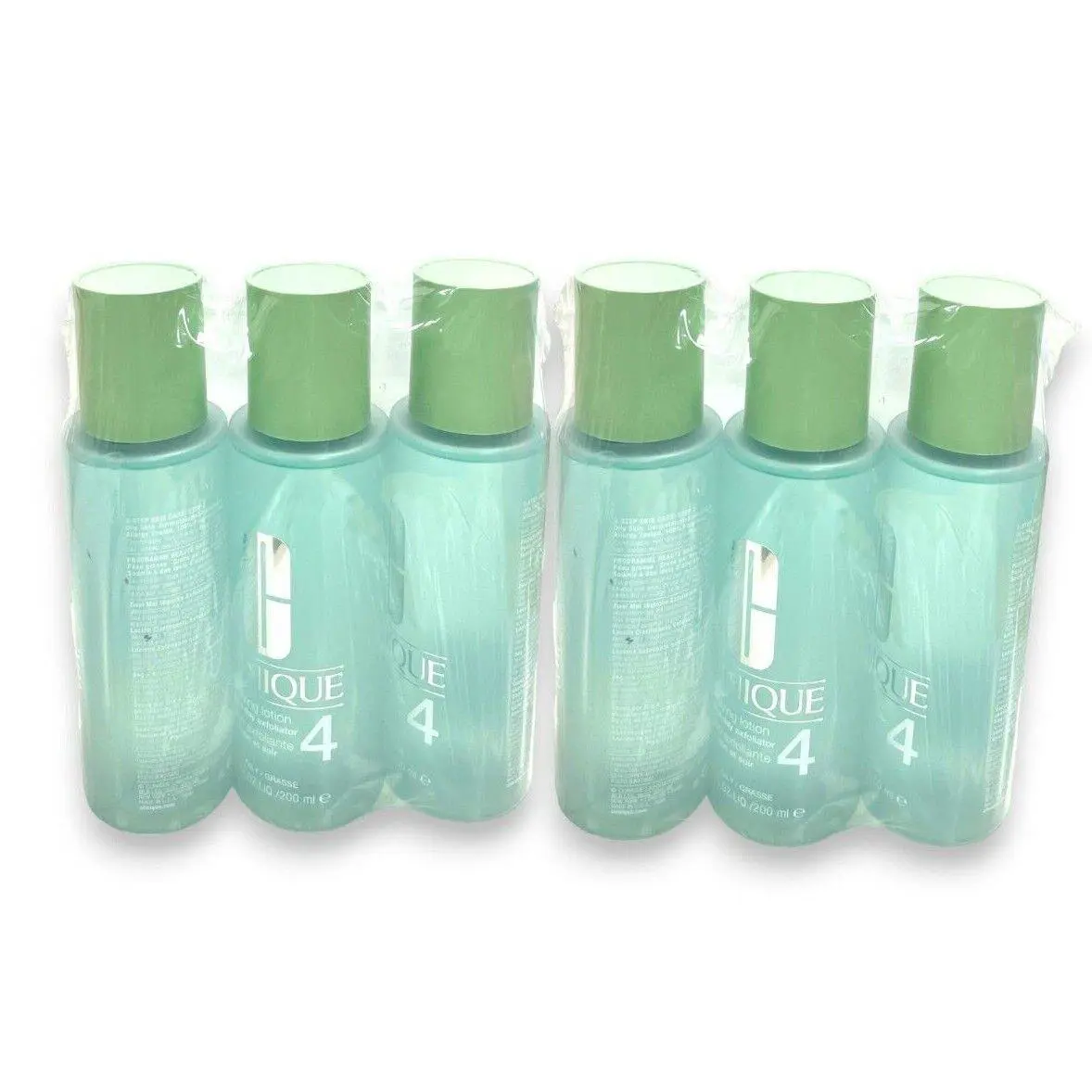 Clarifying Lotion 4 Oily 6.7fl.oz/200ml You Pick Lot As Seen In Pics Lot Of 6 by Clinique