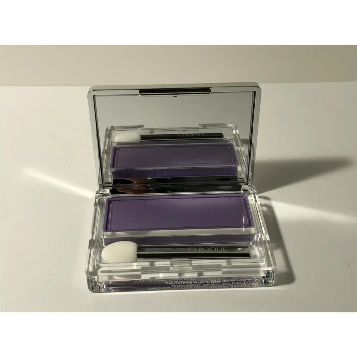 Clinique All About Shadow Soft Shimmer - Choose Shade - 2.2g Full Size Boxed