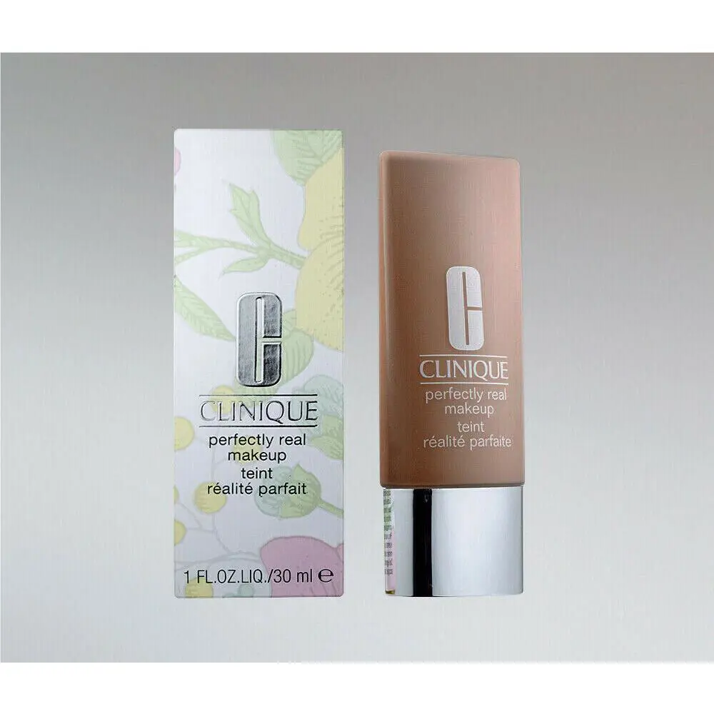 Clinique Perfectly Real Makeup Foundation Full Size Choose Shade