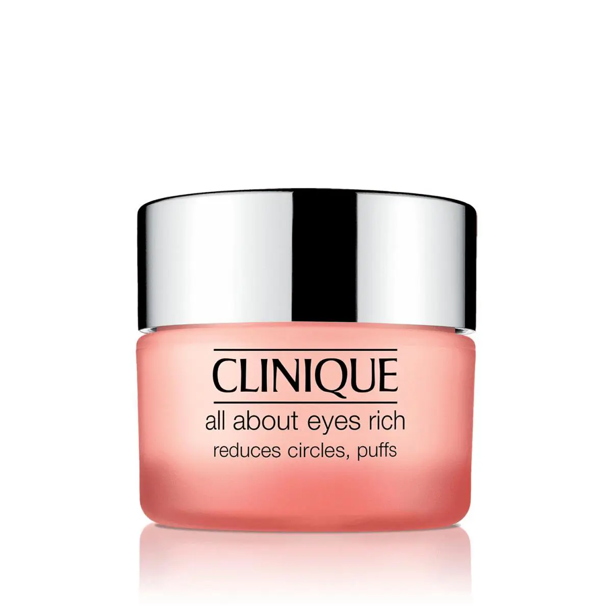 Clinique All About Eyes Rich Eye Cream 15ml/0.5 Oz Full Size NO Box Nwob