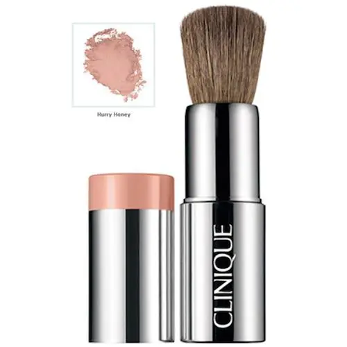 Clinique Quick Blush Powder Blush Select Color Full Size - 01 Hurry Honey